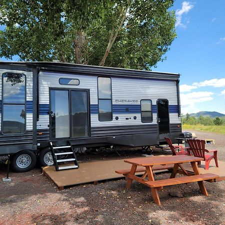 Grand Canyon Rv Glamping Williams Esterno foto