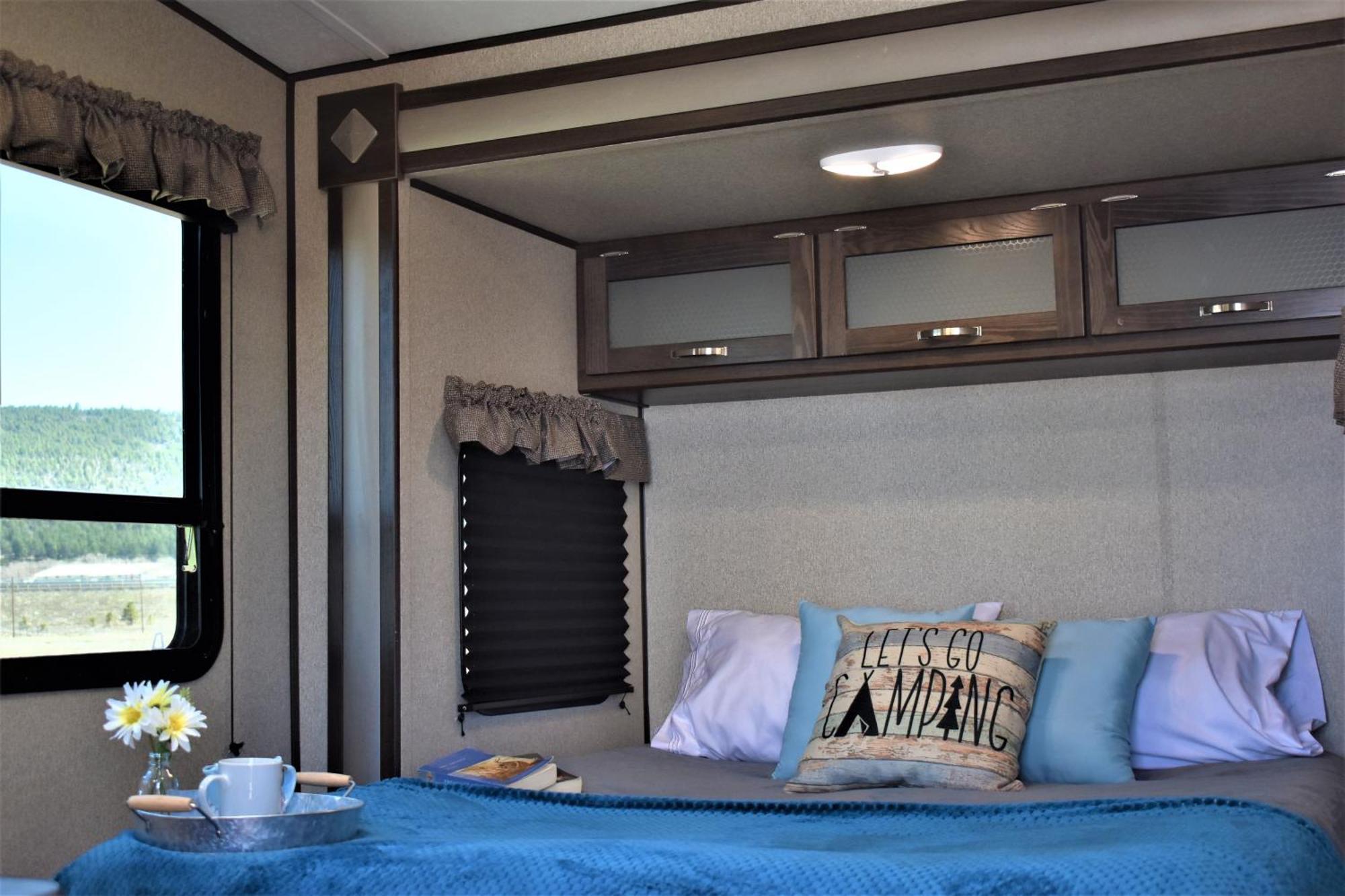 Grand Canyon Rv Glamping Williams Camera foto